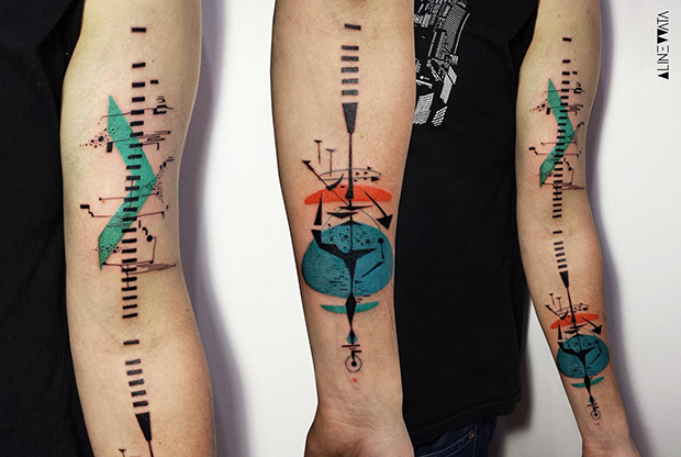 tattoo tatuagens abstratas aline watanabe 06