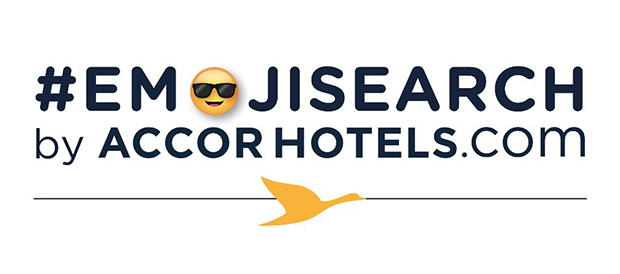 Accor hotels emoji search