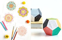 calendário 2016 para baixar a piece of rainbow