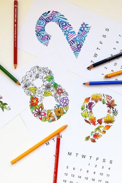 calendário 2016 para baixar little house on the corner