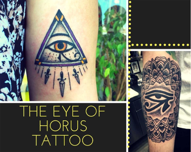 História, significados e ideias de tatuagens egípcias para