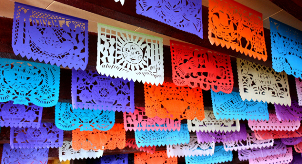 Papel Picado No México Celebra As Cores Ftcmag 9827