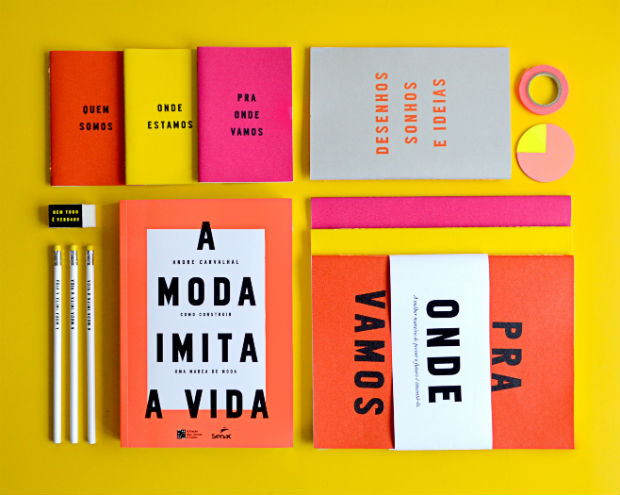 Como construir uma marca de moda? A moda imita a vida