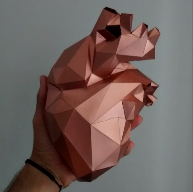 qual a gramatura do papel de origami Oratório Easy Origami fo Beginer