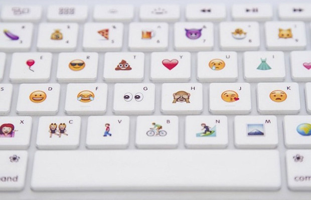 teclado emoji Disk Cactus