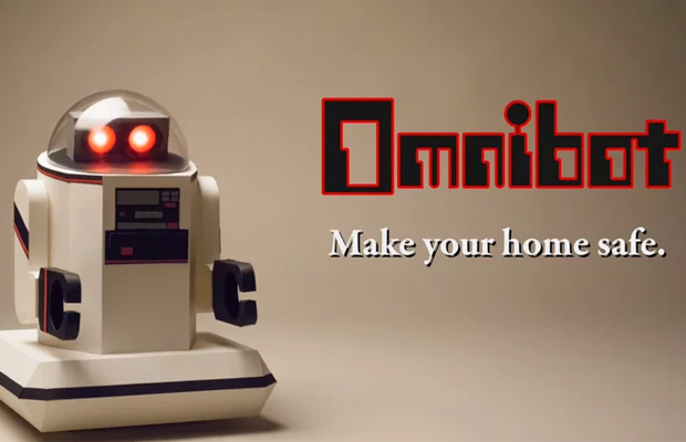 omnibot stop motion