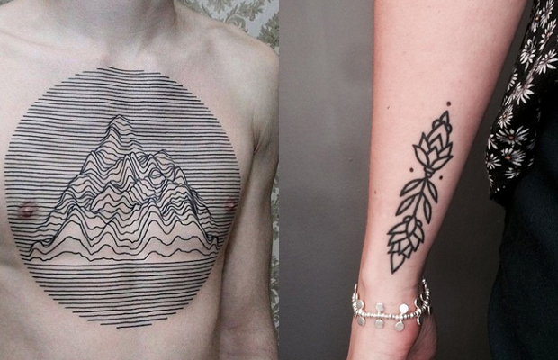 10 perfis inspiradores de tatuagem para seguir Instagram