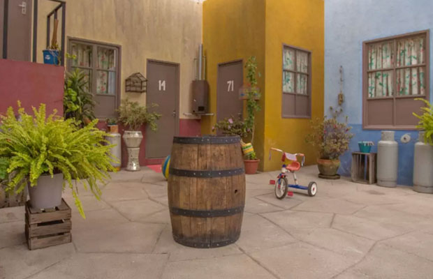 airbnb vila chaves México