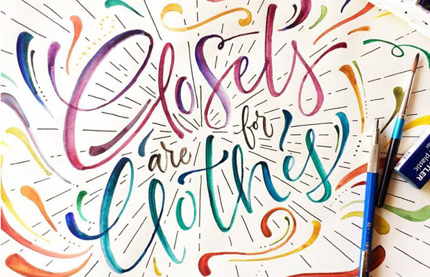 handlettering Pedro Marques