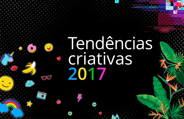 tendências criativas 2017 shutterstock