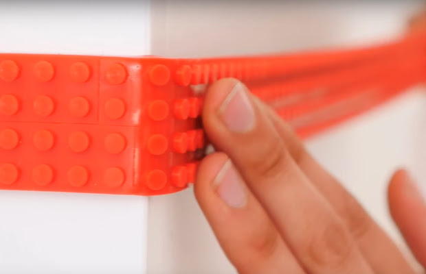 Nimuno Loops fita Lego