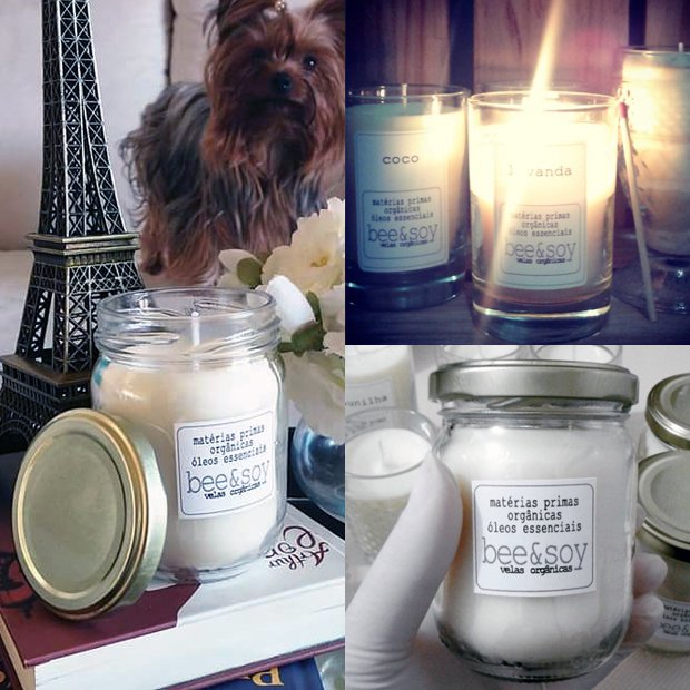Qual A Melhor Marca De Essência Para Velas Gosta de velas? 5 marcas artesanais brasileiras para você deixar sua