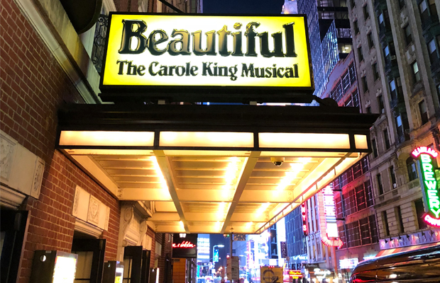 Beautiful: The Carole King Musical Broadway NY