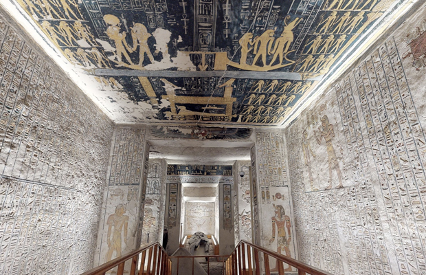 tumba Ramsés VI