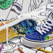 Vans Crayola