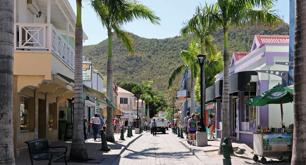 ilha de são martinho