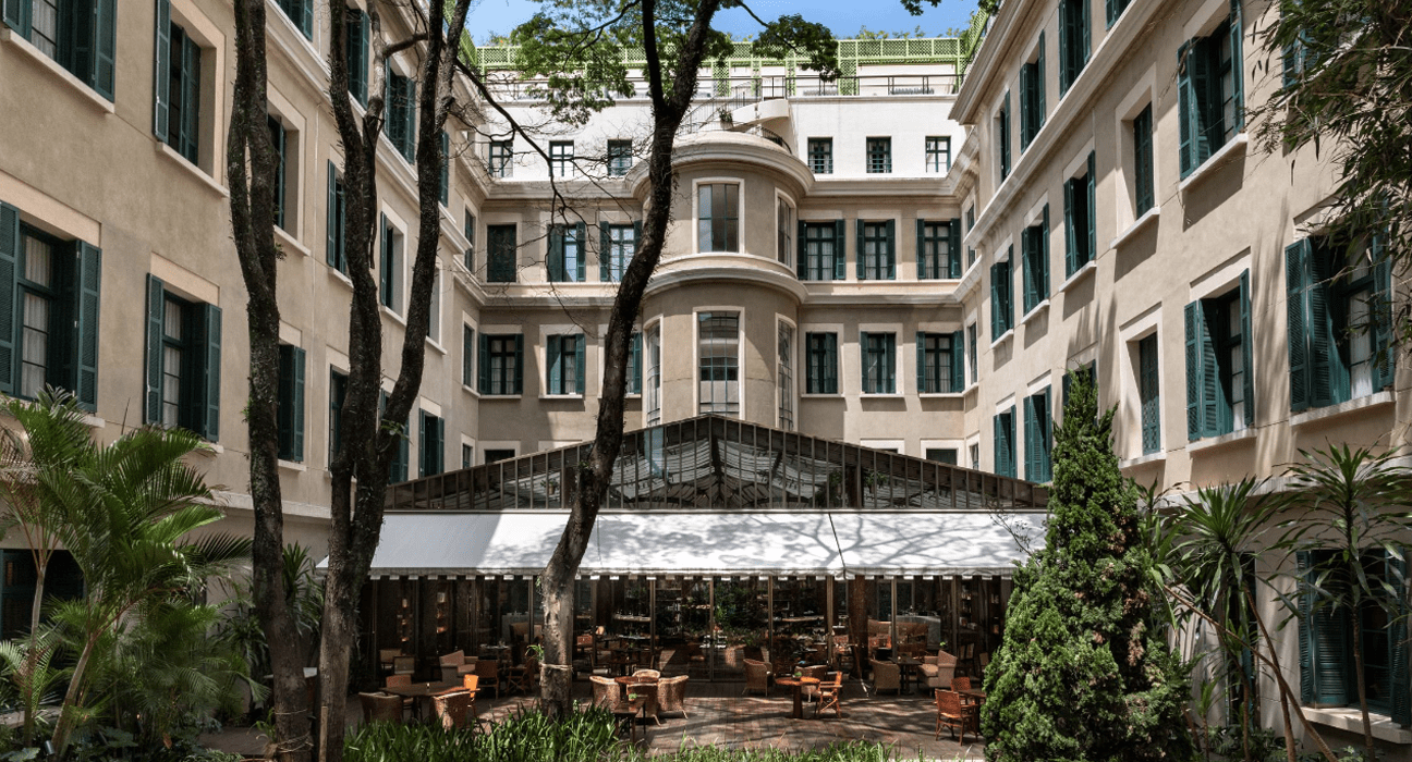 sao paulo por arquitetos