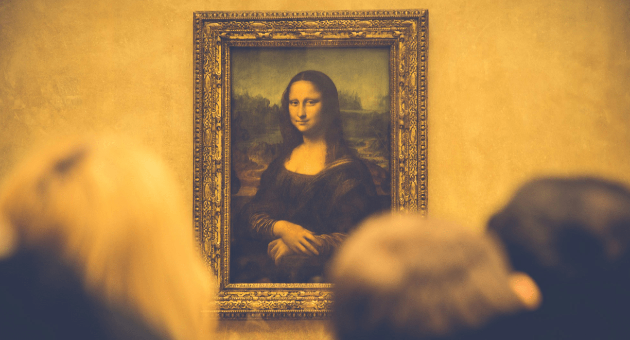 Mona Lisa curiosidades