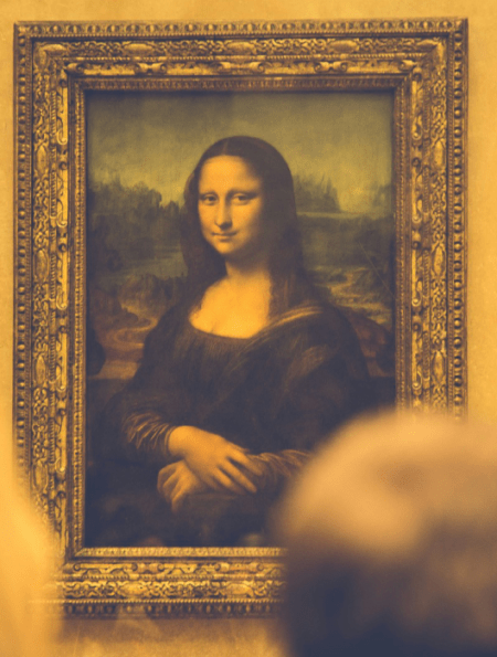 Mona Lisa curiosidades