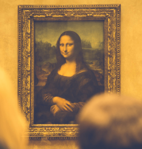 Mona Lisa curiosidades