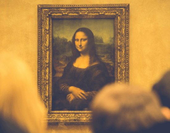 Mona Lisa curiosidades