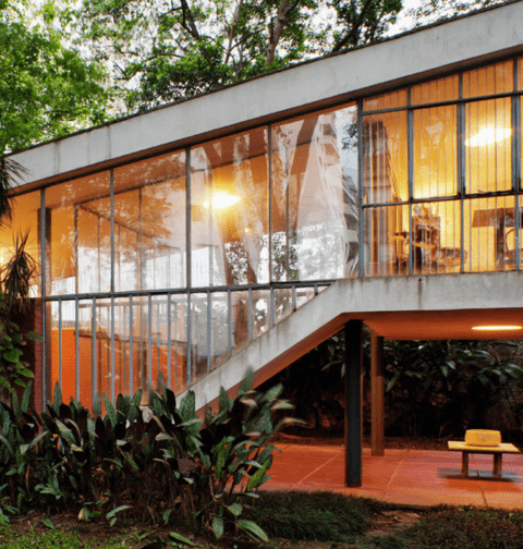 casas modernistas SP