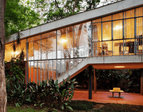 casas modernistas SP