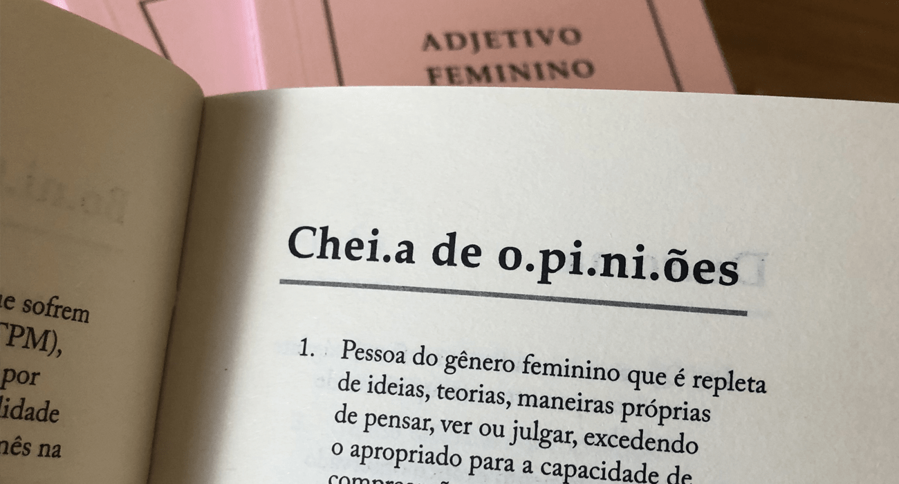 Perspectiva feminina: 3 livros cheios de humor para imersão no tema