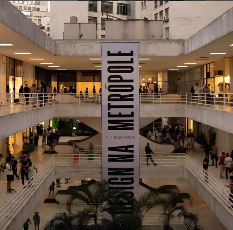 Como a Galeria Metrópole se tornou um dos polos criativos mais ...