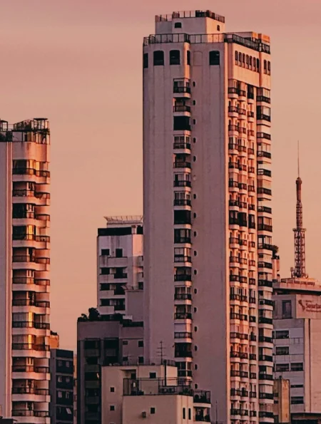 marcos arquitetônicos são paulo