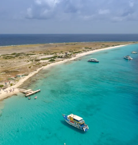 klein curaçao