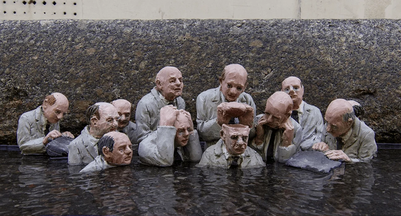 Isaac Cordal