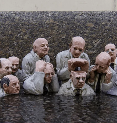 Isaac Cordal