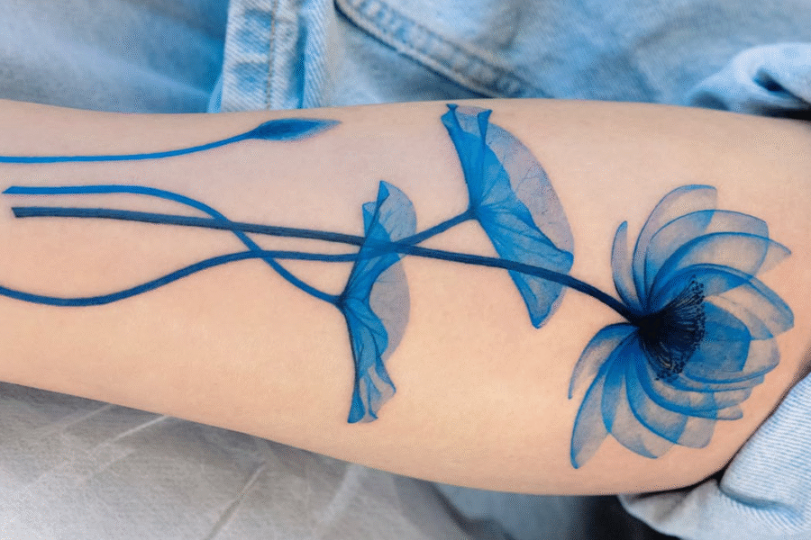 Pokhy tattoo