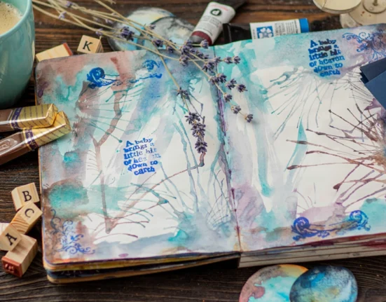 sketchbooks