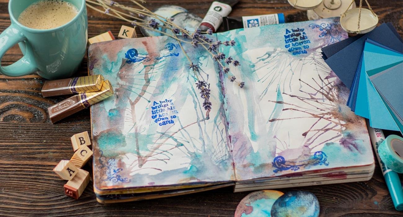 sketchbooks