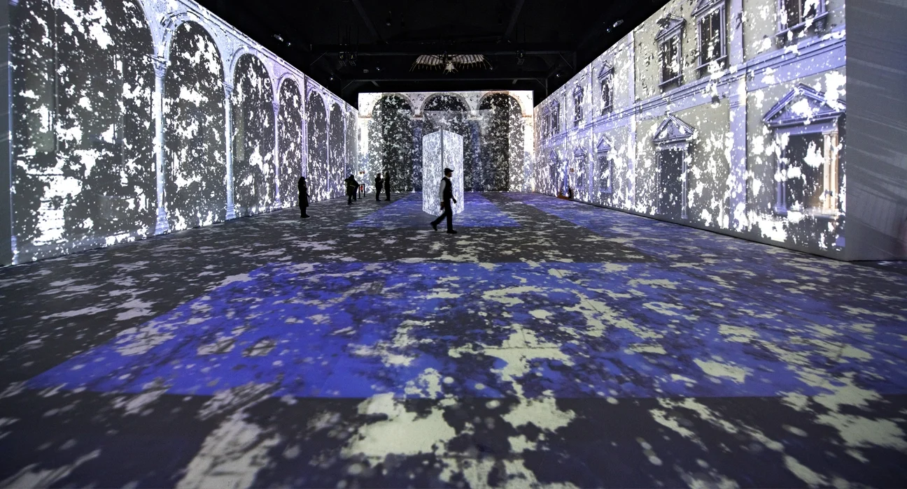 Exposição Leonardo da Vinci