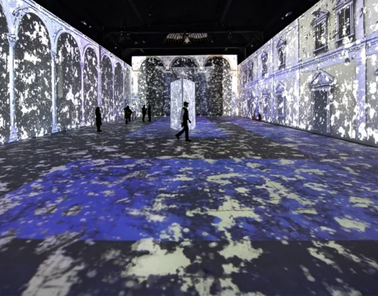 Exposição Leonardo da Vinci
