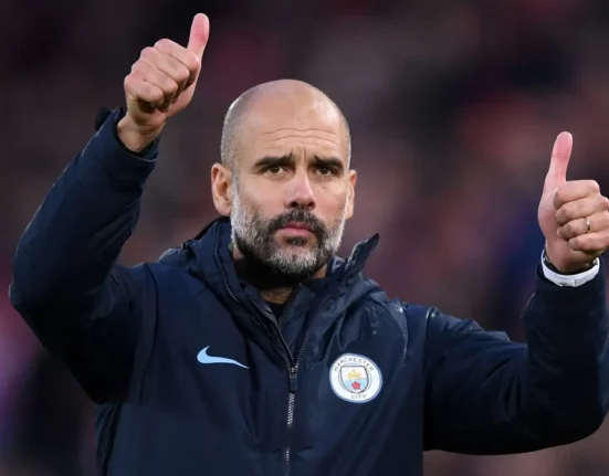 guardiola city