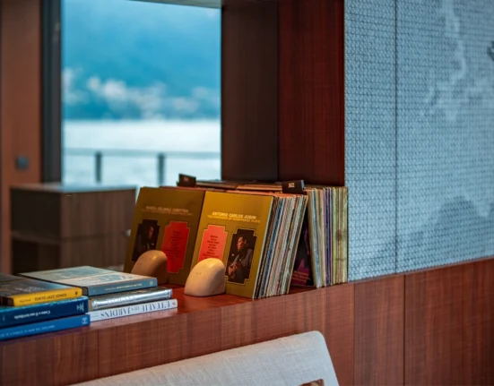 Darsena Listening-Suite Lago di como
