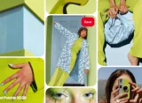 paleta de cores Pinterest 2026