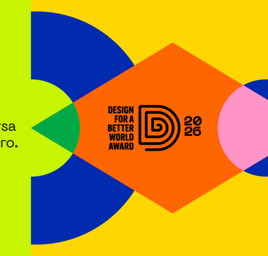 design for a better world 2026