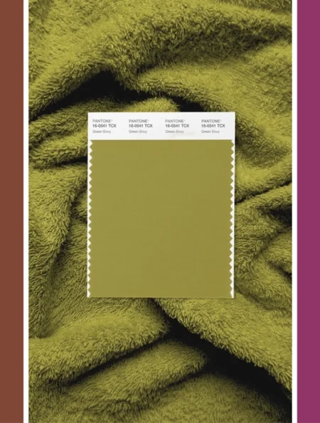 tendência de cores outono inverno 2026