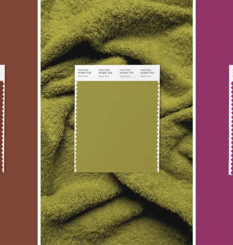 tendência de cores outono inverno 2026