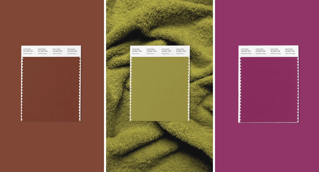 tendência de cores outono inverno 2026