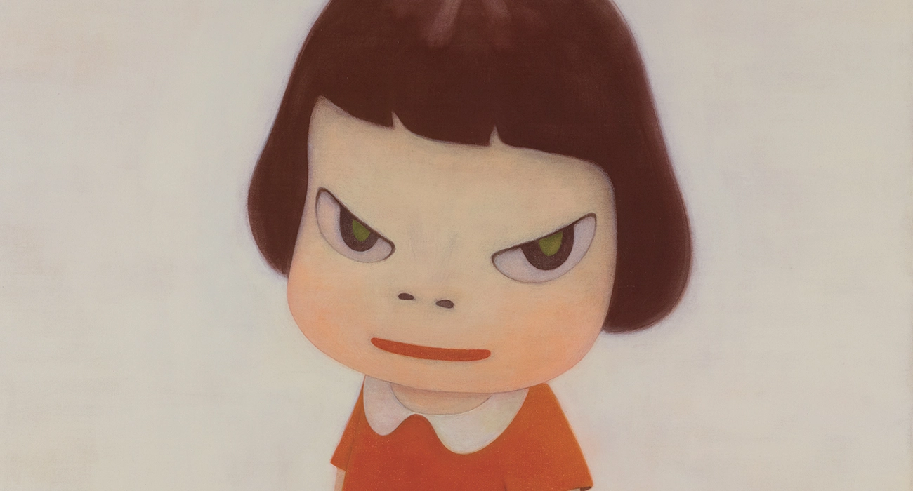 Yoshitomo Nara