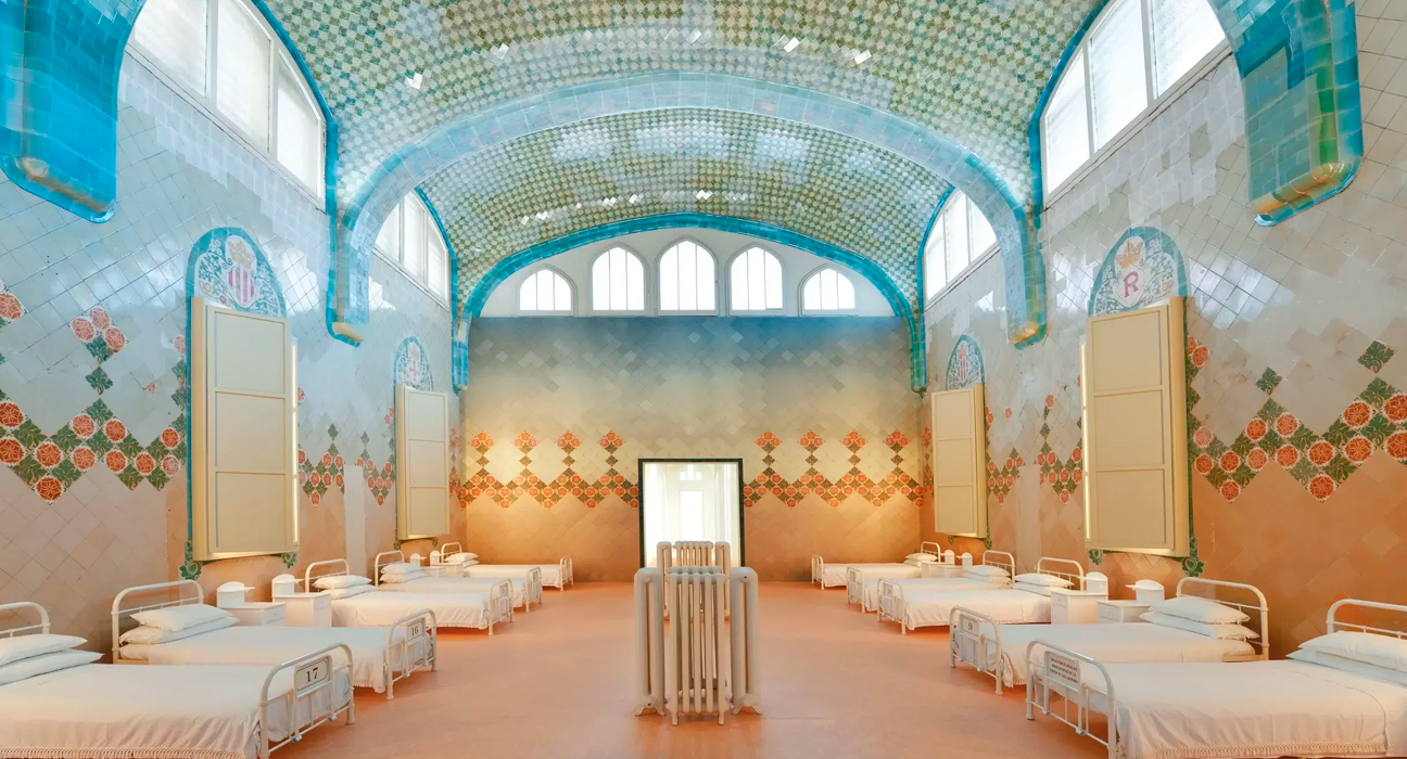 hospital sant pau barcelona