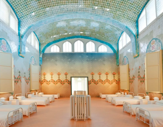 hospital sant pau barcelona