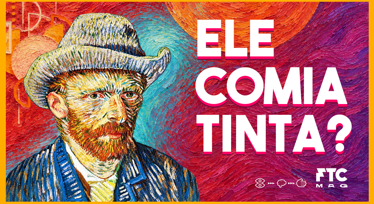 Van Gogh curiosidades sobre o artista