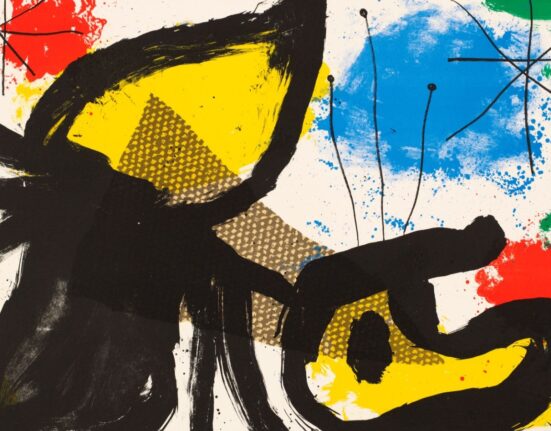exposição Miró em São Paulo